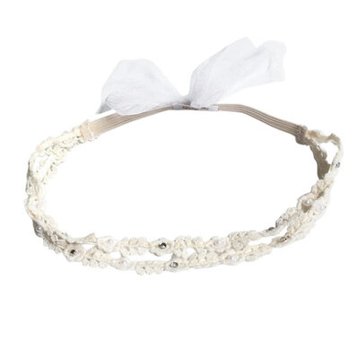 

Infant Baby Girls Headwear Hair Elastic Bands Ribbon Kids Headbands Accessories Hairband Headwrap
