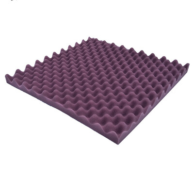 

〖Follure〗Acoustic Foam Panel Sound Stop Absorption Sponge Studio KTV Soundproof