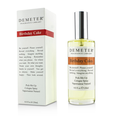 

DEMETER - Birthday Cake Cologne Spray 120ml4oz