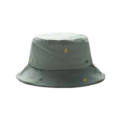 

2019 New Summer Women Fashion Concise Casual Letter Printed Beach Travel Folding Sunscreen Bucket Hat