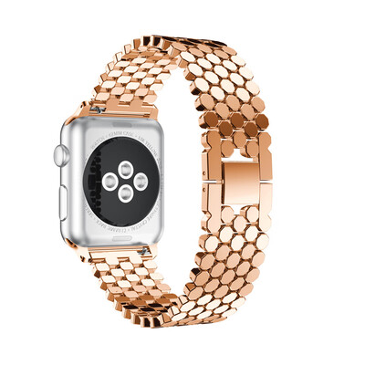

〖Follure〗Stainless Steel Watch Band Replacement Strap for iwatch Apple Watch 38MM