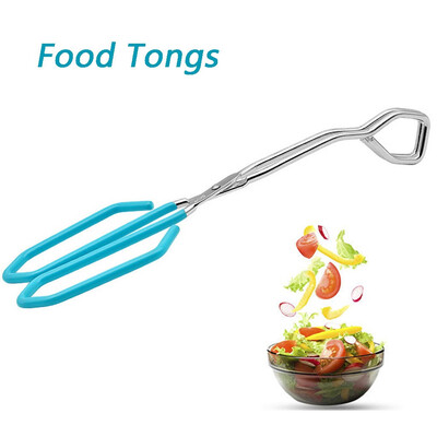 

Gobestart Food Tongs Hiash Heavy Duty Stainless Steel Kitchen Tongs for Cooking Barbecue