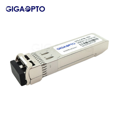 

Cisco CWDM-SFP10G--10 Compatible 10G CWDM SFP 10km DOM Transceiver Module