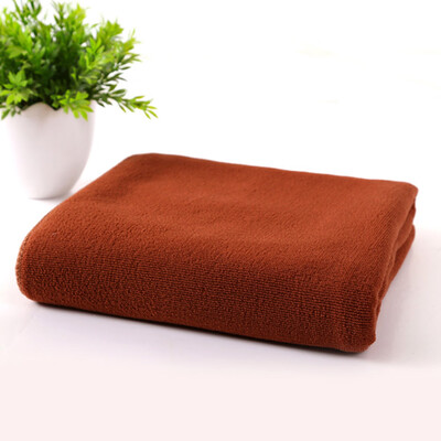 

Quick-Dry Big Bath Towel Microfiber Sports Beach Swim Travel Comfy Soft Towels