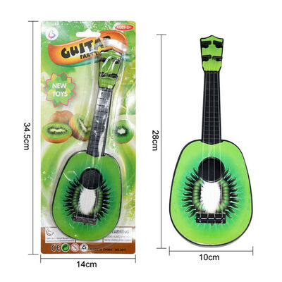 

Children Kid Small Fruit Ukulele Uke 4 Strings Small Guitar Educational Toy
