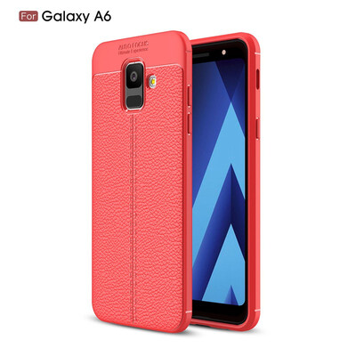 

Fecoprior Back Cover For Samsung Galaxy A6 2018 Case Soft TPU Silicon Fundas Coque Celulars