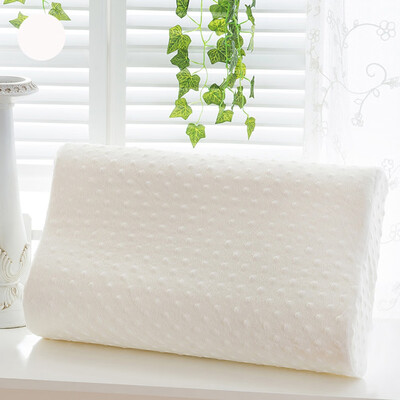

hengwei Pillow Memory Cotton Rebound Pillow Neck Relaxation Pillow Home Bedding