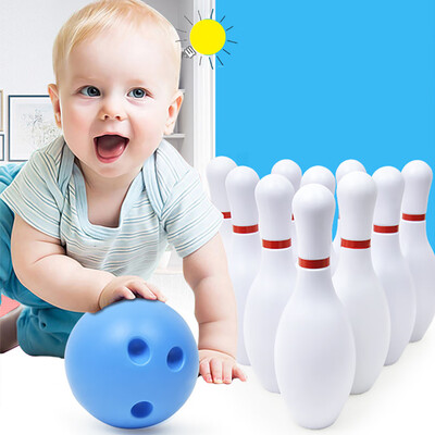 

Tailored Indoor Toys Bowling Game Toy Set Yard Games Sport Family Fun Games For Kids
