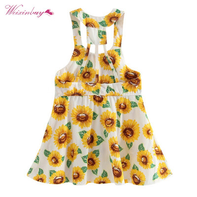 

Real Knee-length Sleeveless Bow Cute New Baby Dress Girls Clothes Slip Infant Girl Dresses For Princess Birthday Sale Hot
