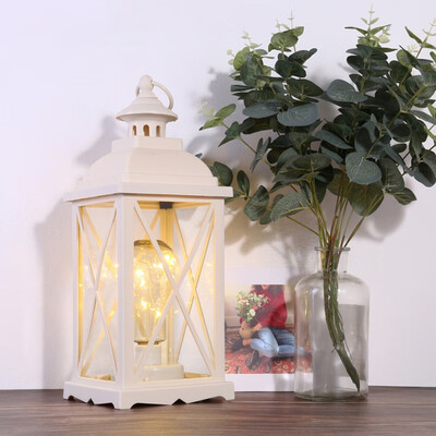 

Home Decoration Hollow Holder Tealight Candlestick Hanging Lantern Vintage ChristmasFairy WeddingParty Decoration
