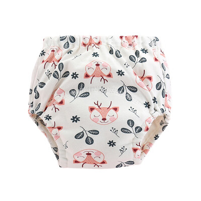 

9 Colors Baby Diaper Nappy Pants Newborn Washable Diaper Cotton Cover Cloth Pocket Infant Leak-proof Study Pants Breathable