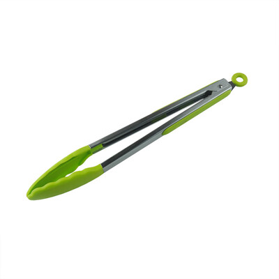 

Kitchen Heat Resistant Pot Clip Hot Bowl Holder Dish Clamp Pot Clip Stainless Steel Handle Utensil Kitchen Cooking BBQ Tongs Gad