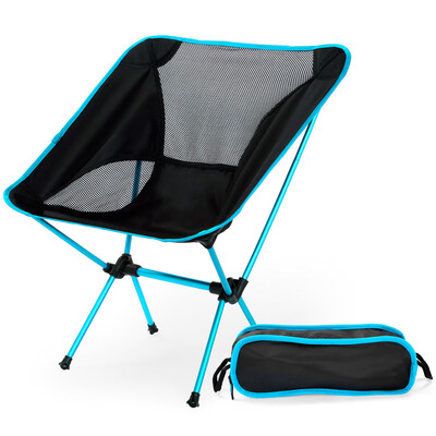 

Portable Detachable Chair Beach Seat Lightweight Seat for Hiking Fishing Picnic Barbecue