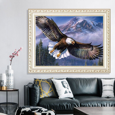 

Toponeto 5D Full Square Dirll Embroidery Paintings Rhinestone Pasted DIY Diamond Painting