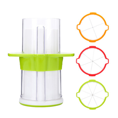 

Creative Useful Home Gadgets Potato Cucumbers Carrots Slicer Chopper Kitchen Accessories Vegetable Manual Splitter Cutting Tool