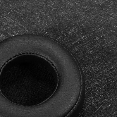 

Replacement Ear Pad Cushion Cover Protein Leather Memory Foam for Monster Beats by Dr Dre Pro Detox Headphone