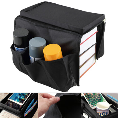 

Black- Sofa Storage Bag