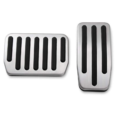 

Gas Brake Pedal Cover Anti-Slip Pedal Fit for Tesla Model 3