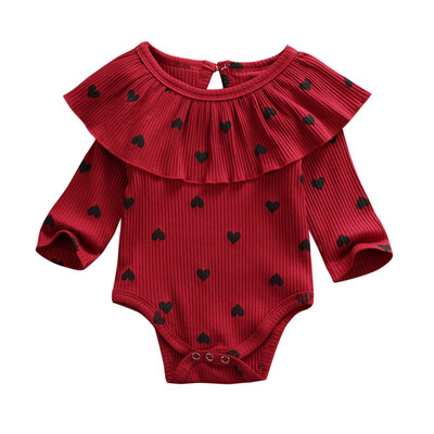 

Cotton Newborn Infant Baby Boy Girl Romper Jumpsuit Playsuit Bodysuit Outfits
