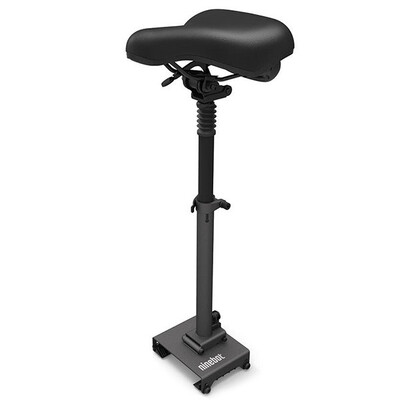 

Ninebot Cushion Seat Detachable Adjustable Height 40 - 62cm Cushion Seat For Electric Scooter Foldable Scooter Saddle