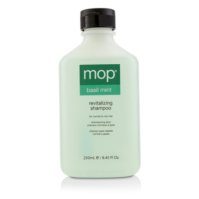 

MOP - MOP Basil Mint Revitalizing Shampoo For Normal to Oily Hair 250ml845oz