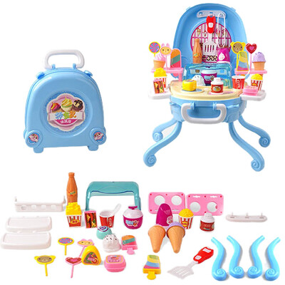 

Tailored Preschool Children Education Kitchen Utensils Cutlery Box Cookware Holiday Gift
