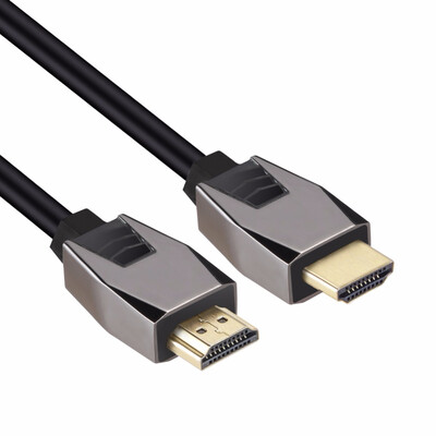 

1M 2M 3M 5M Ultra HD HDMI Cable V20 High Speed Gold Plated Connectors Ethernet & Audio Return Video HD 1080p HDMI Cables