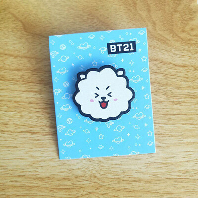

Kpop Bts Bangtan Boys Bt21 Pins Badges Brooch Pin For Fans Souvenir Jewelry Gift