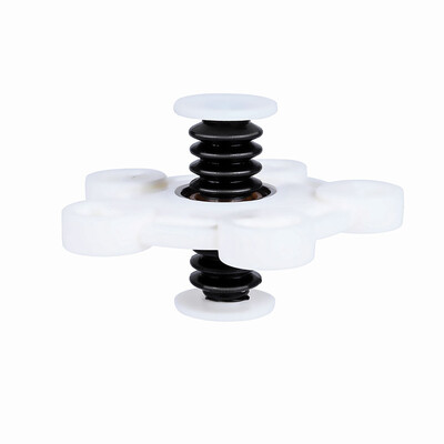 

〖Follure〗Funny Bouncing Gyro Fingertip Elastic Gyro Finger Interval Decompression Toy Hot