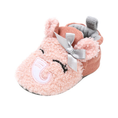 

Sneakers Soft Soled Baby Shoes 2019 Autumn Toddler Baby Girls First Walkers Breathable Anti-Slip Casual Cartoon Shoes