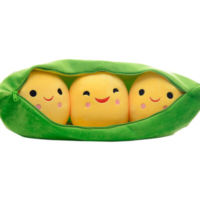 

Animal Puppet Toys Shape Story Pretend Playing Dolls Gift Plush Puppets Children Soft Toys Pea plush toys oyfy