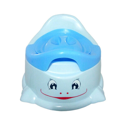 

Baby Toilet Cute Cartoon Training Toilet Kids Travel Potty Childrens Urinal Pee Trainer