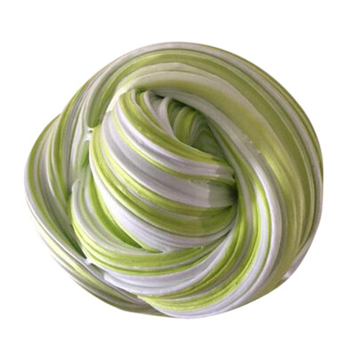 

〖Follure〗Fluffy Floam Slime Scented Stress Relief Kids Toy Sludge Toy