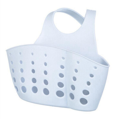 

Adjustable Pop-Up Sink Storage Basket Kitchen Tray Tap Tray Pink