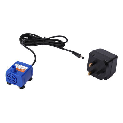

Fountain Pump Ultra-Quiet Replacement Pump For Pet Dog Cat Water Fountain Water Dispenser Bottle Health Hygiene Drinking Pump