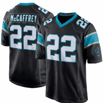 

Carolina 1 Cam Newton 59 Luke Kuechly 22 Christian McCaffrey Panthers Jersey 58 Thomas Davis 88 Greg Olsen Football Jerseys