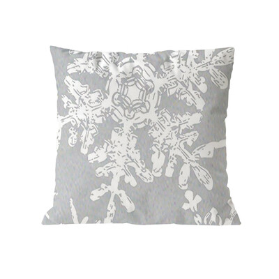

Tailored Merry Christmas Cushion Cover Square Pillow Case Home Decor