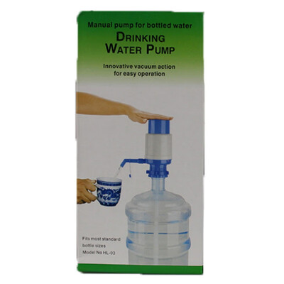 

Useful Home Articles Drinking Water Hand Pump for Bottled Water Dispenser