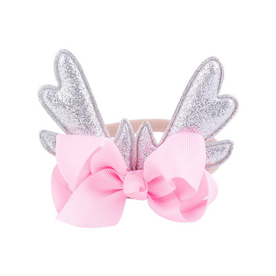 

Brand New Newborn Toddler Baby Girls Head Wrap Big Bow Knot Turban Headband Hair Accessories Baby Gifts for 0-2Y