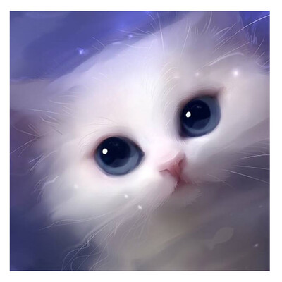 

Siaonvr 5D Embroidery Paintings Rhinestone Pasted DIY Diamond Painting Cross Stitch