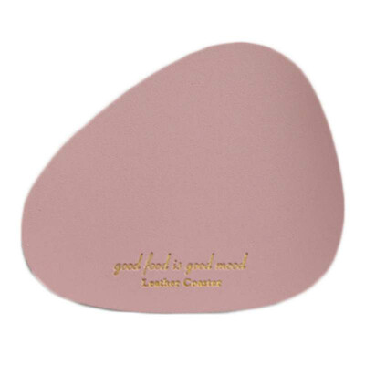 

Non-Slip Coasters Home Waterproof Leather Insulated Pad Kitchen Dining Table Mat