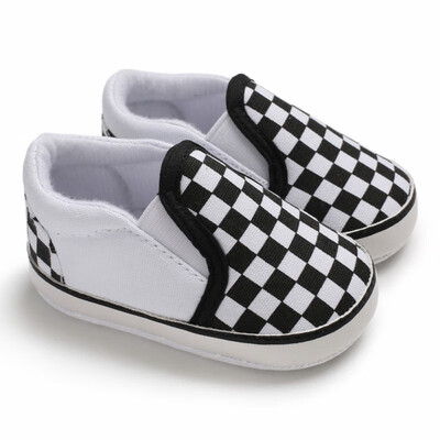 

Baby Boy Canvas Shoes Infant First Walkers Nonslip hard Sole Toddler Baby Shoes Sole Shoes Canvas Sneaker For 0-18M