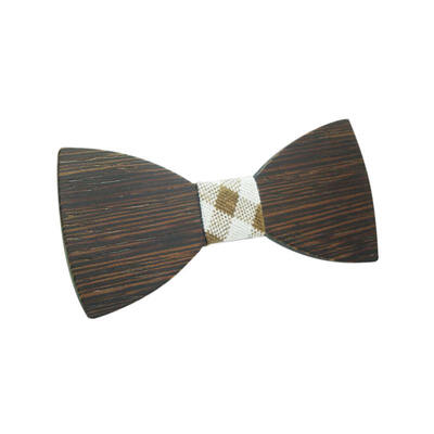 

Fashion Children Boys Wooden Bow ties Kids Bowties Butterfly Cravat Wood tie HY