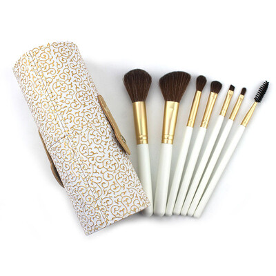

Makeup Brush Set Foundation Blush Brush Loose Powder Eyeshadow Lip Eyebrow Eyelash Brush Kit