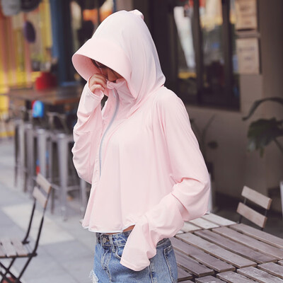 

Electric car sunscreen cycling hooded sunscreen ice electric car sunscreen womens sunscreen womens summer