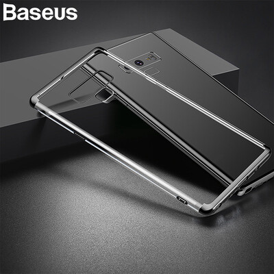 

Baseus Shining Case For Samsung Transparent TPU Soft Case Galaxy Note 9 For Samsung Galaxy Note 9 Phone Cover