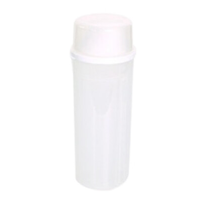 

Plastic Storage Box Grains Cereal Containers Large-capacity Transparent Store Bottle Household Food Sealed Bottle For Kitchen