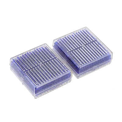 

2pcs Silica Gel Desiccant Humidity Moisture Absorb Box Mouldproof Reusable