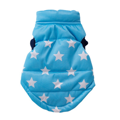 

2019 Genuine Dog Pet Clothes Warm Party Dress up Dog Winter Clothing Coat Coat Jacket Warm Clothing for Cats pet winter clothes