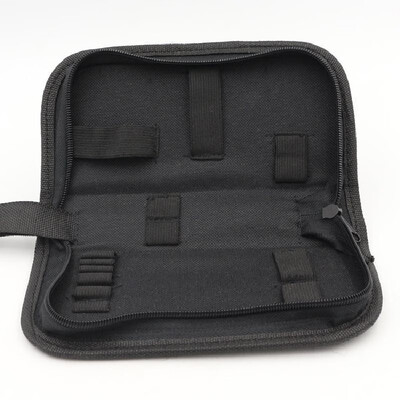 

Repair kit multi-function canvas repair kit bag small parts kit zipper kit Small cloth bag